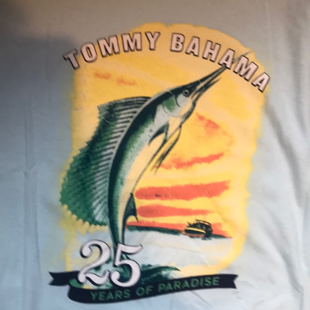Tommy Bahama Graphic T-Shirt